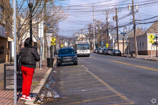 The 703 Bus Line runs through Haledon.