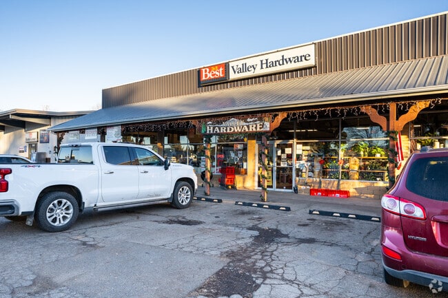 Do it Best Valley Hardware has all sorts of essentials and supplies in Fall River Mills.