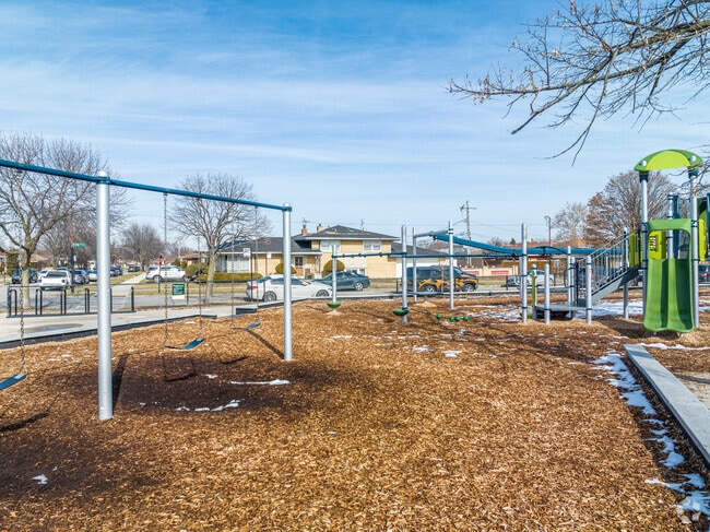 Scottsdale Neighborhood General Footage Park