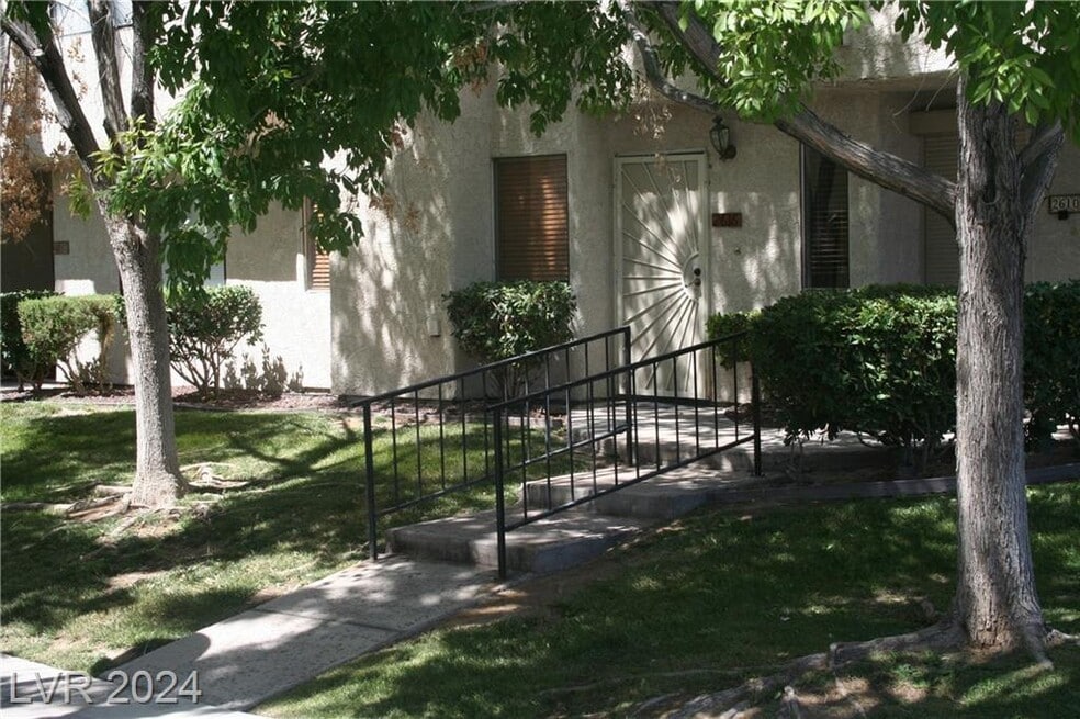 2616 Aracatuba Ave, Las Vegas, NV 89121 - photo 1