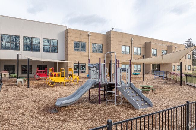 Messiah Lutheran School teaches students in grades PreK-8.