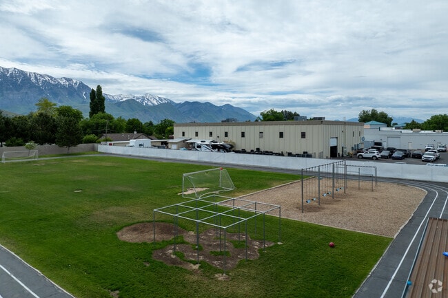 Timpanogos Academy is located in the Lindon neighborhood.