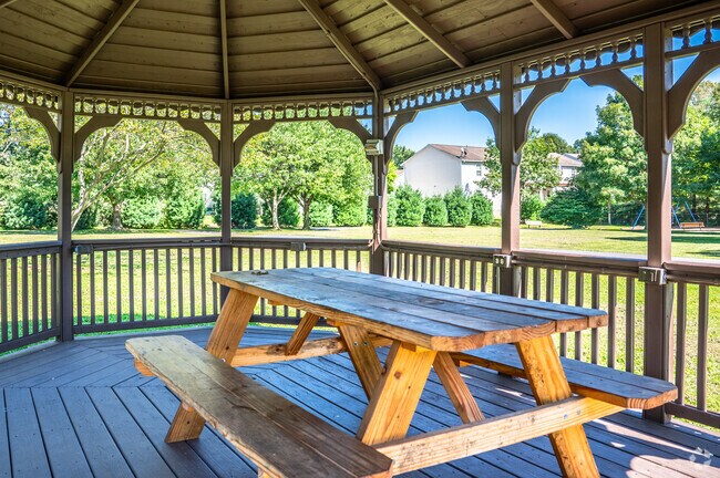 Opportunities to picnic and enjoy nature abound in Moosic.