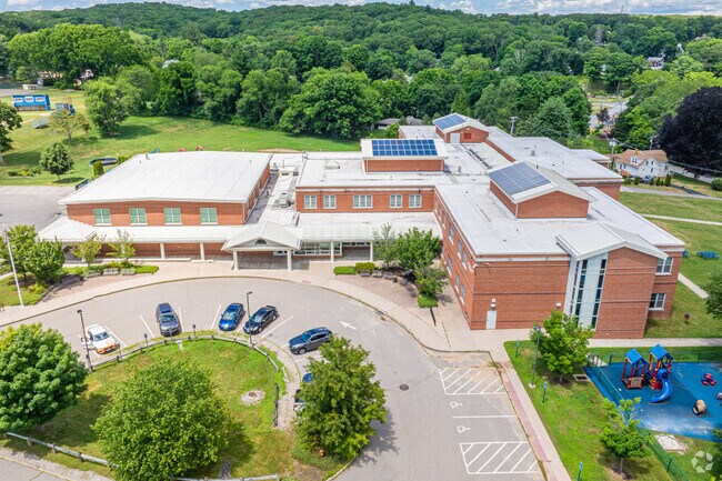 Wheeler High School has earned a respectable niche score of B+.