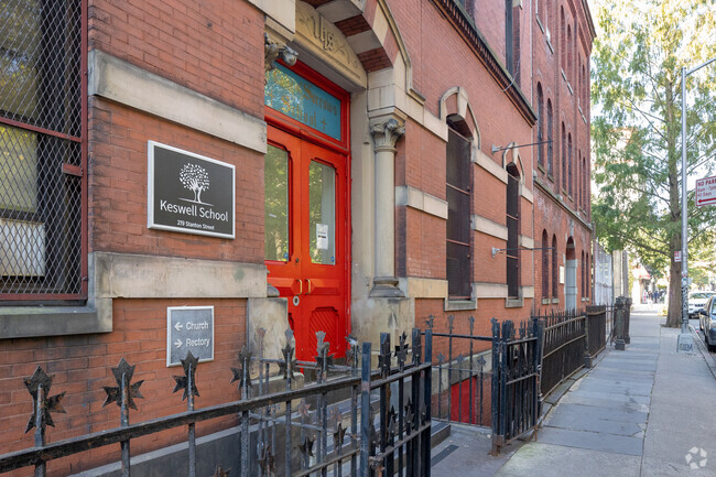 Empowering students daily at Lower East Side's Keswell School.