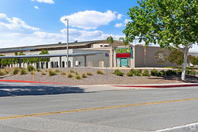 Discover Academic Excellence At Bell Mountain Middle School In Menifee Lakes Neighborhood
