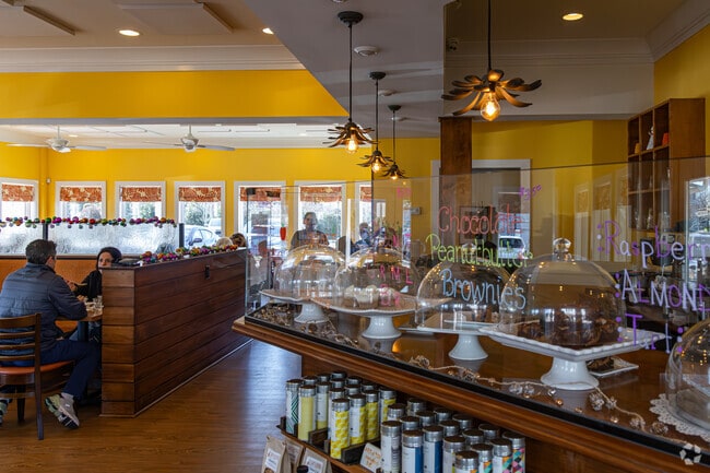 Marigold in Spring Lake Heights is a family-owned cafe serving breakfast, lunch & Sunday brunch.