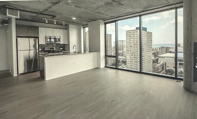 2110 S Wabash Ave unit 1713, Chicago, IL 60616 - photo 2