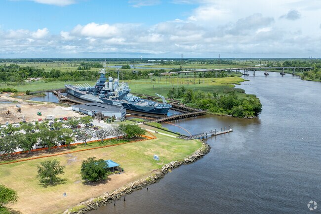 The USS North Carolina was the most decorated battleship in the Pacific during WWII.