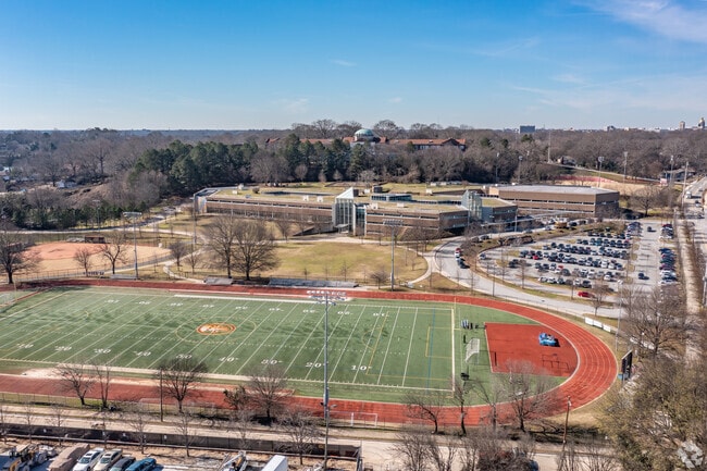 Maynard Holbrook Jackson High School