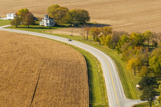 The quiet and rural community of Momence is home to 3,000 residents.