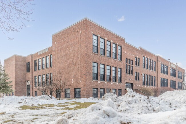 Younger students may attend Emerson elementary School.