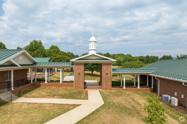 New Covenant School is a preeminent provider of the highest quality education.
