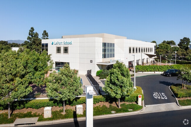 LePort Montessori Irvine Spectrum offers students a space to thrive.