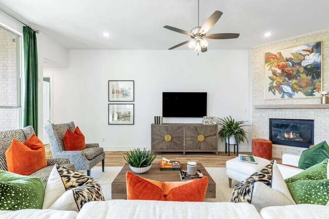 142 Tumbling Creek Run unit 36556196, Kyle, TX 78640 - photo 7