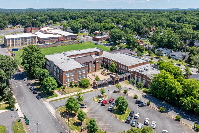 Central School offers many activities for students and parents to participate in.