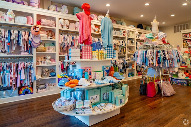 Fussy Mussy Children's Boutique brings children's toys and more to Landfall residents.