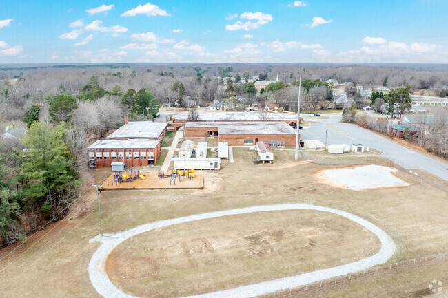 Reeds Elementary School in Lexington.