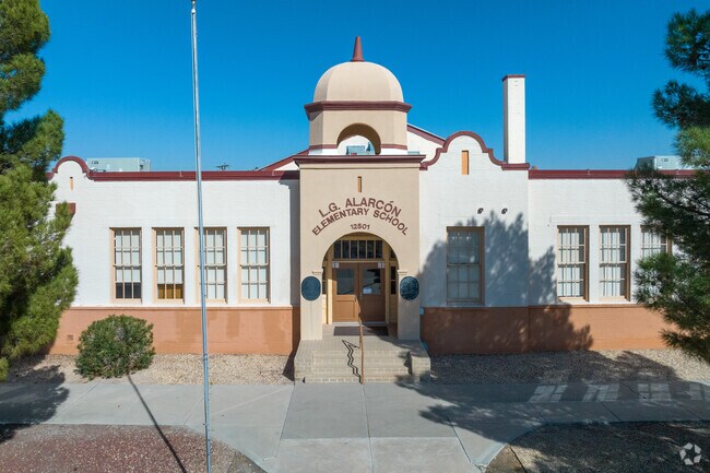 A commitment to lifelong learning at Alarcon Elementary.