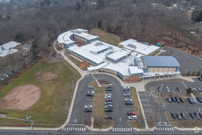 Chatfield-LoPresti Elementary School at 51 Skokorat St, Seymour, CT 06483.