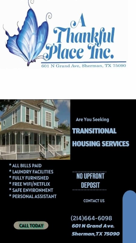 601 N Grand Ave Unit 2, Sherman, TX 75090