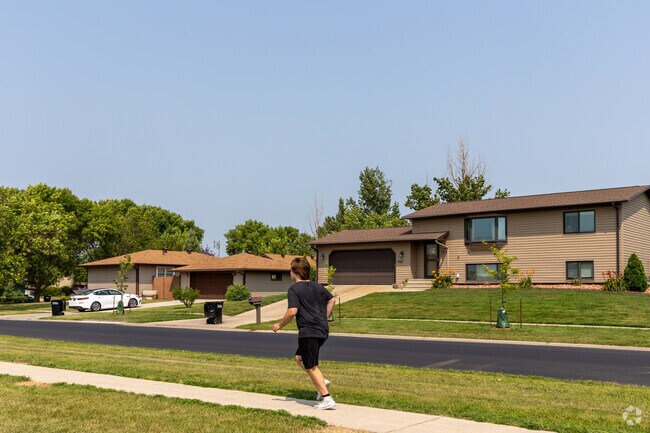 West Side residents can enjoy a job on the local sidewalks.