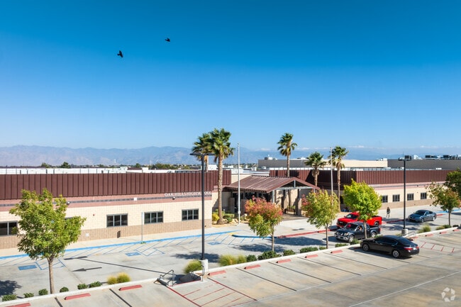 Oak Hills High School offers excellent educational opportunities for students.