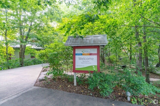 Elachee Nature Academy is a private school located in Gainesville.