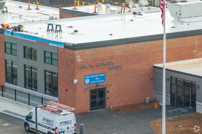 Anna Reynolds School is ranked 317th in Connecticut Elementary Schools.