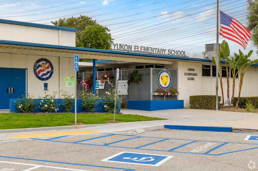 Yukon Elementary School is located in Torrance, CA.