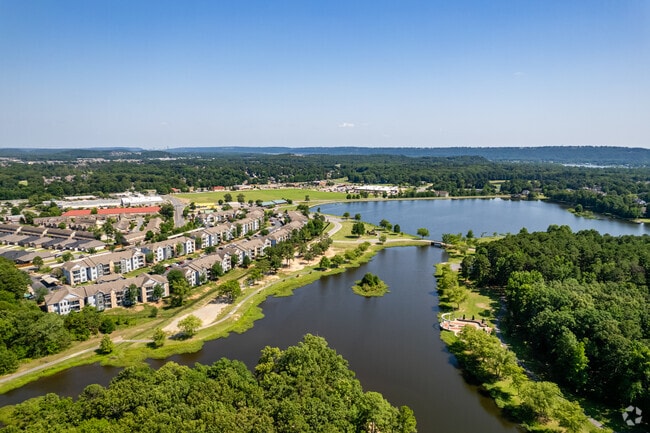 Maumelle is a scenic area that is waiting to show you what it has to offer.