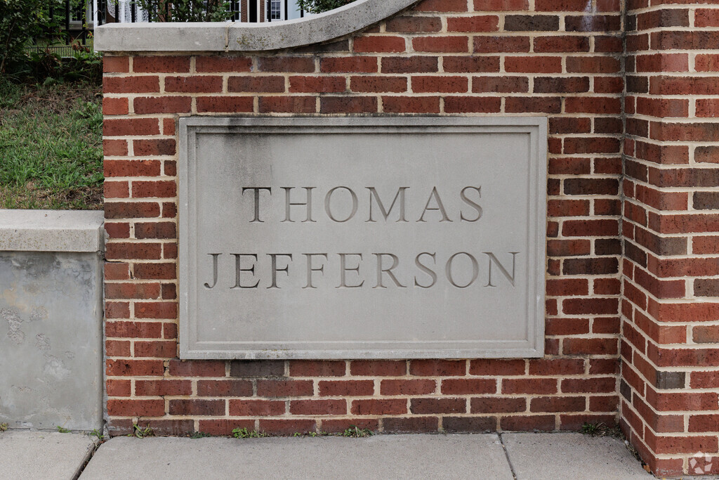 Thomas Jefferson Middle School in Passaic, NJ.