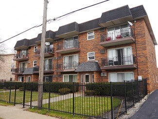 11937 S Hamlin Ave Unit 3C, Alsip, IL 60803