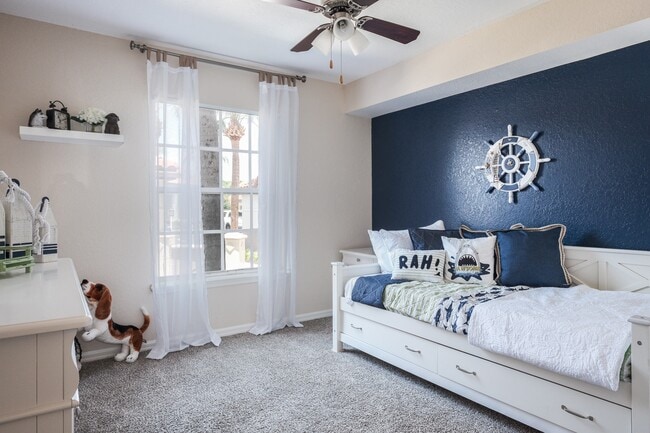 The Landings at Boot Ranch | Palm Harbor FL | Model Guest Bedroom