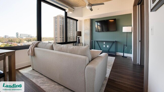 5201 Leesburg Pike unit 835, Falls Church, VA 22041 - photo 2