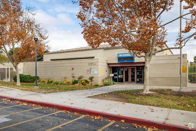 Students enjoy the atmosphere at Cloverdale Elementary School in Moreno Valley.