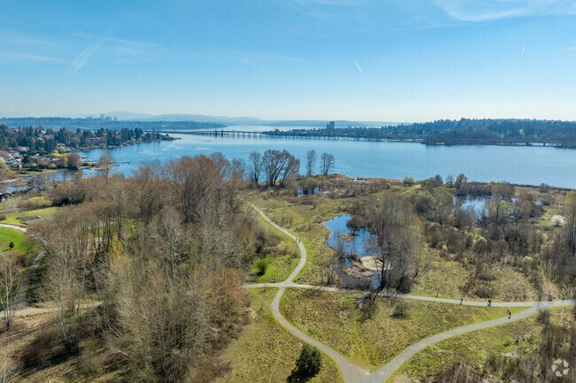 Spend an afternoon outside at the Union Bay Natural Area in the University District.