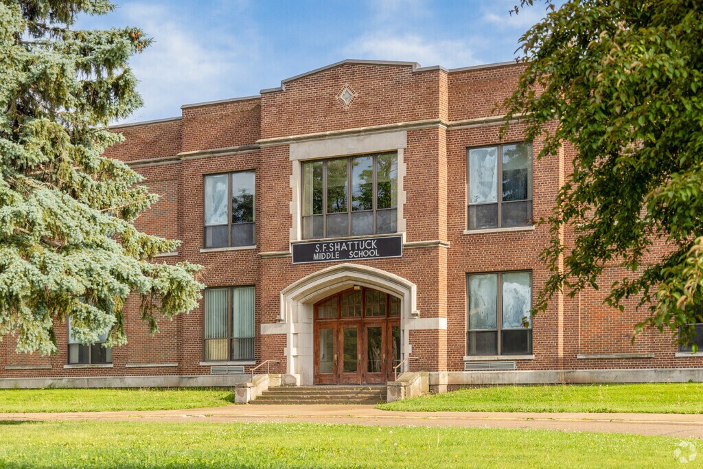 Shattuck Middle School is a public middle school located in Neenah, Wisconsin.