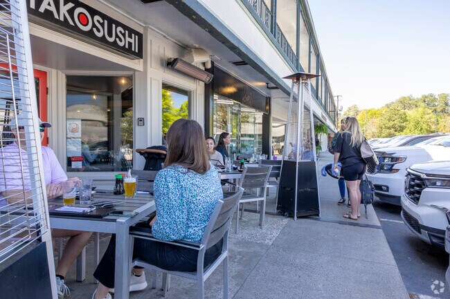 Takosushi comes on strong with inventive but down-to-earth flavors that wow locals and visitors.