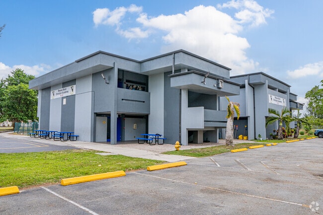 Rhema Word Christian Academy fosters creativity and spiritual growth in every classroom.