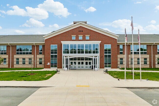 Seaforth High School welcomes young students and helps to provide the area's youth for a bright future.