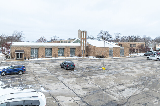 St John Fisher Elementary School offers plenty of fun after school activities.