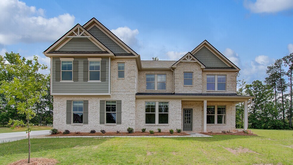 157 Haverling Pass, Hampton, GA 30349 - photo 1