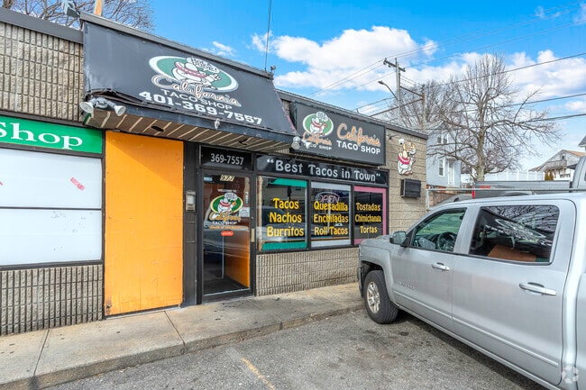 California Taco Shop a Mexican food haven found in Manton.