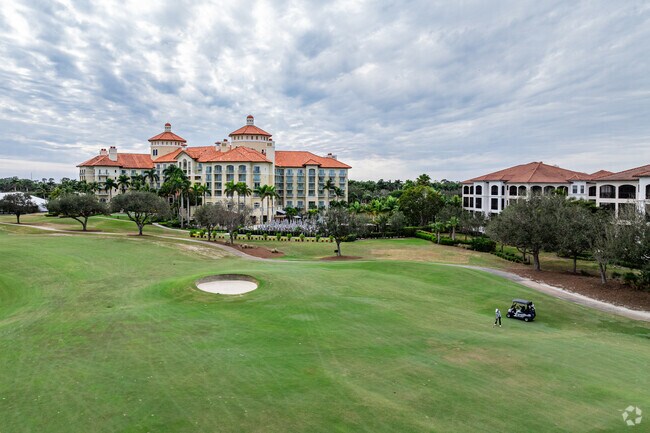 Tiburon Golf Club offers a professionally designed course near Four Seasons.