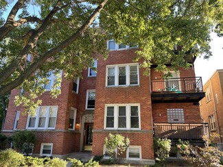 800 Brummel St Unit G, Evanston, IL 60202