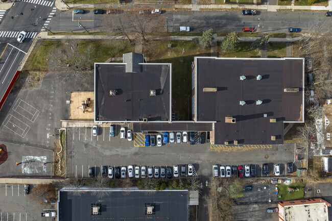 Beardsley School in Bridgeport, CT.