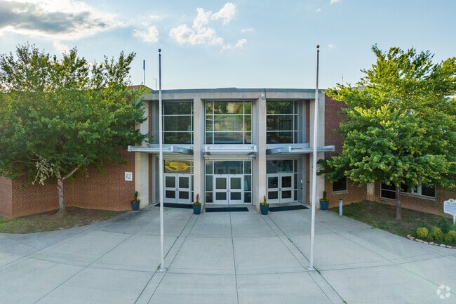 Albemarle High School