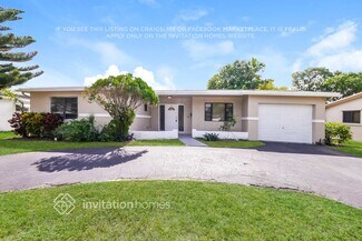 3180 NW 40th Ct, Lauderdale Lakes, FL 33309