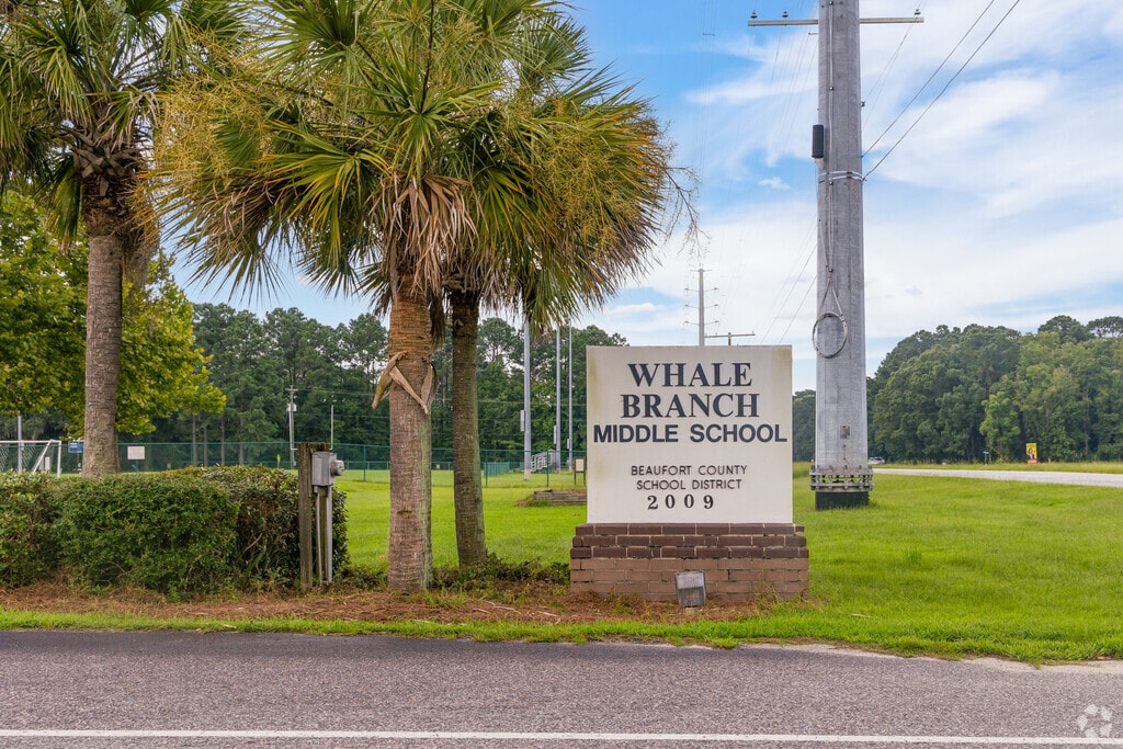 Whale Branch Middle School